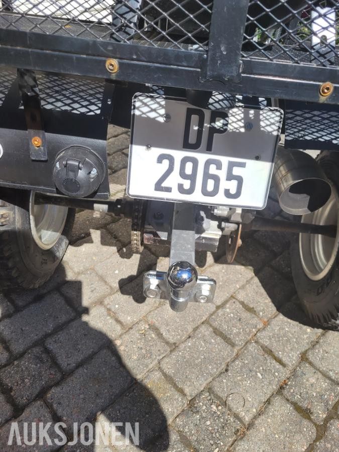 2003 Suzuki SV 650 Trike