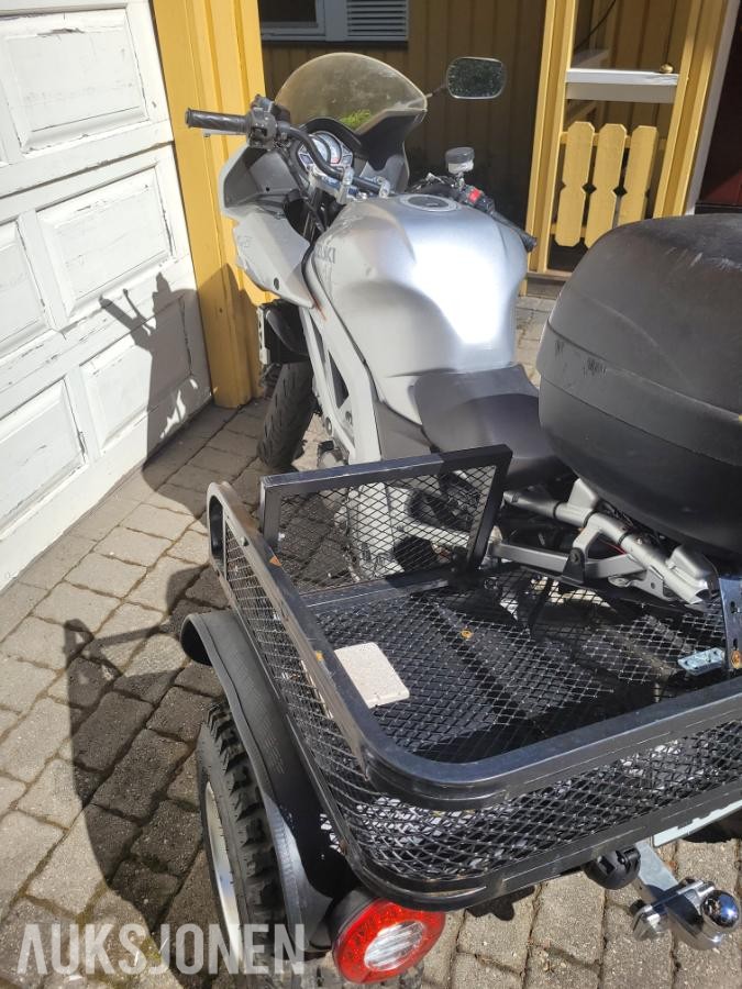 2003 Suzuki SV 650 Trike