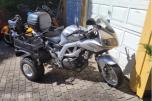 2003 Suzuki SV 650 Trike