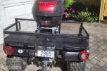 2003 Suzuki SV 650 Trike