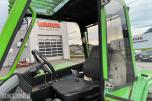 1993 Merlo Teleskoptruck m/skuffe og pallegaffler 4WD