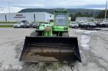 1993 Merlo Teleskoptruck m/skuffe og pallegaffler 4WD