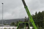 1993 Merlo Teleskoptruck m/skuffe og pallegaffler 4WD