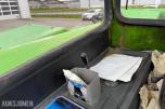 1993 Merlo Teleskoptruck m/skuffe og pallegaffler 4WD