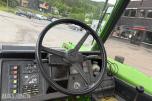 1993 Merlo Teleskoptruck m/skuffe og pallegaffler 4WD