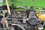 1993 Merlo Teleskoptruck m/skuffe og pallegaffler 4WD