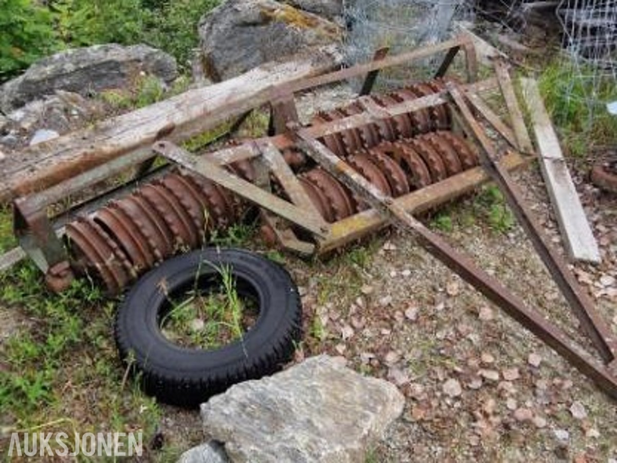 Moelven Jernstøperi Åkertrommel