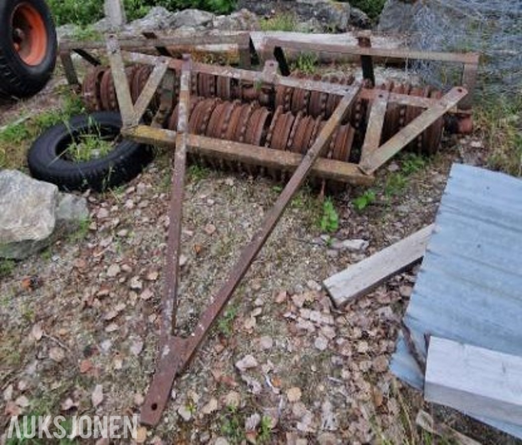 Moelven Jernstøperi Åkertrommel