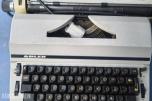 Diverse skrivemaskiner - Underwood . Remington. Brother. Adler. Olivetti. 