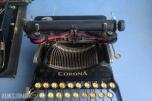 Diverse skrivemaskiner - Underwood . Remington. Brother. Adler. Olivetti. 