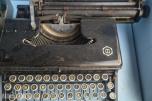 Diverse skrivemaskiner - Underwood . Remington. Brother. Adler. Olivetti. 