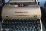 Diverse skrivemaskiner - Underwood . Remington. Brother. Adler. Olivetti. 