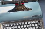 Diverse skrivemaskiner - Underwood . Remington. Brother. Adler. Olivetti. 