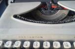 Diverse skrivemaskiner - Underwood . Remington. Brother. Adler. Olivetti. 