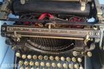 Diverse skrivemaskiner - Underwood . Remington. Brother. Adler. Olivetti. 