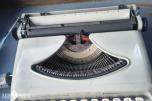 Diverse skrivemaskiner - Underwood . Remington. Brother. Adler. Olivetti. 