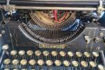 Diverse skrivemaskiner - Underwood . Remington. Brother. Adler. Olivetti. 