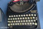 Diverse skrivemaskiner - Underwood . Remington. Brother. Adler. Olivetti. 