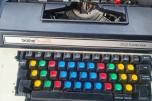 Diverse skrivemaskiner - Underwood . Remington. Brother. Adler. Olivetti. 