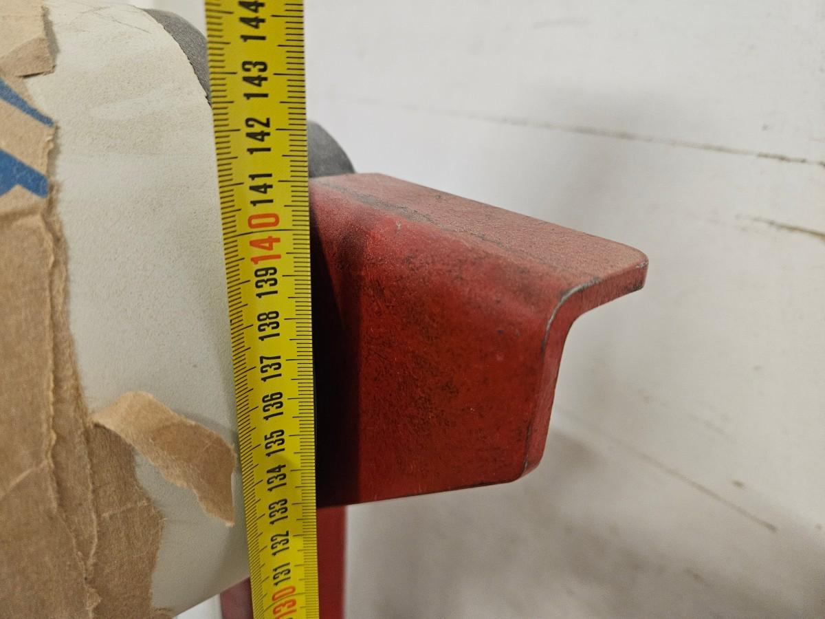 Mobilt plate-/laminatstativ på hjul