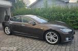 2014 Tesla Model S 85 rep objekt gratis lading 