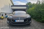 2014 Tesla Model S 85 rep objekt gratis lading 