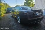 2014 Tesla Model S 85 rep objekt gratis lading 