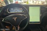 2014 Tesla Model S 85 rep objekt gratis lading 