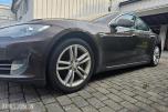 2014 Tesla Model S 85 rep objekt gratis lading 