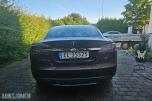 2014 Tesla Model S 85 rep objekt gratis lading 