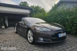 2014 Tesla Model S 85 rep objekt gratis lading 
