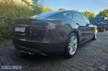 2014 Tesla Model S 85 rep objekt gratis lading 