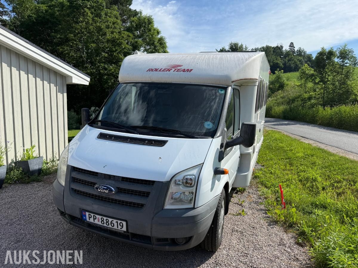 2009 Bobil - Trigano Sirio 595P