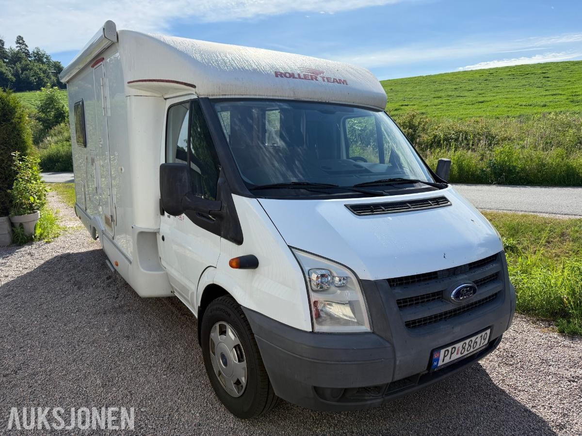 2009 Bobil - Trigano Sirio 595P