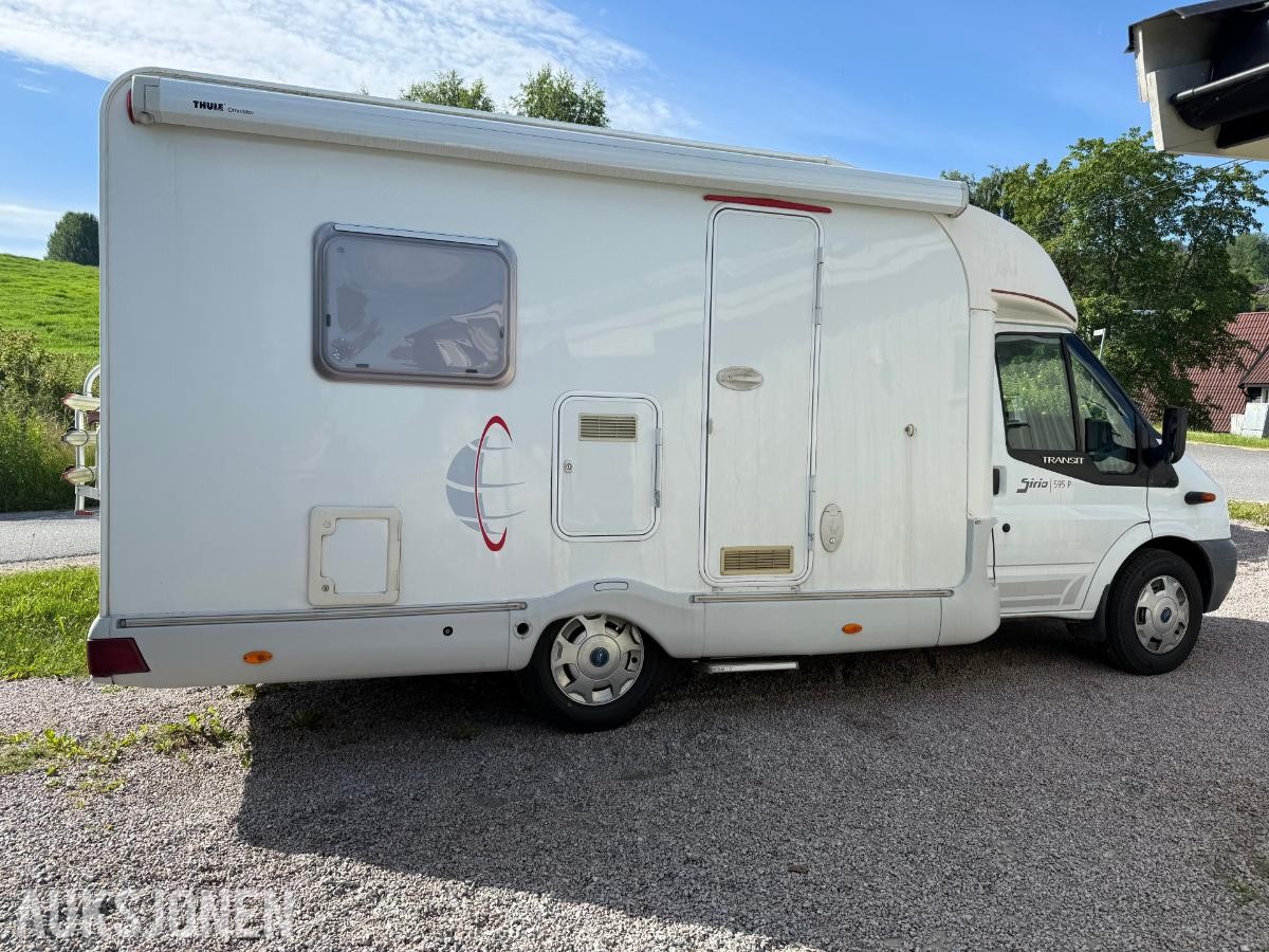 2009 Bobil - Trigano Sirio 595P