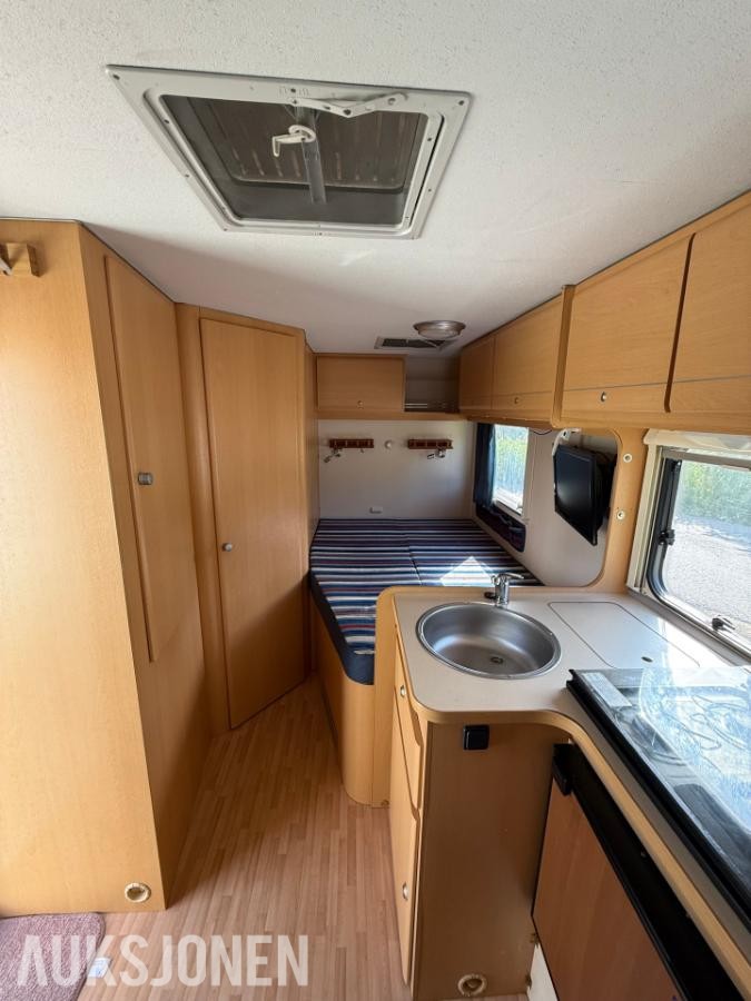 2009 Bobil - Trigano Sirio 595P