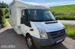 2009 Bobil - Trigano Sirio 595P 