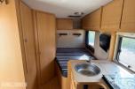 2009 Bobil - Trigano Sirio 595P 