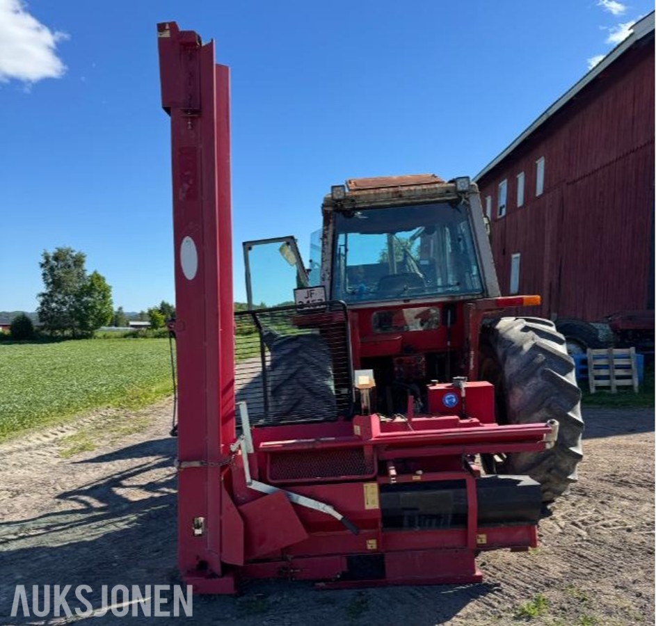 2003 Japa 700 vedmaskin