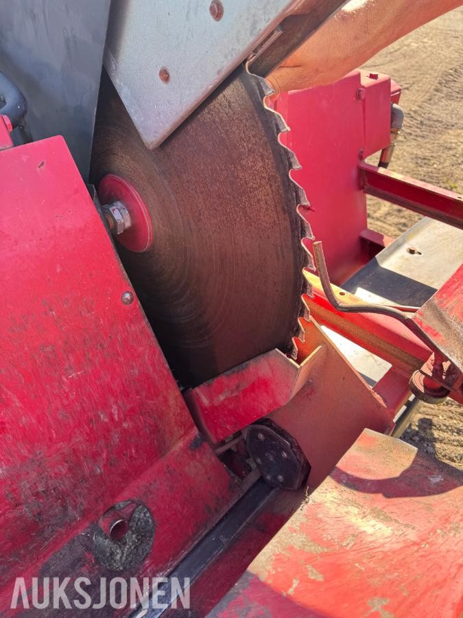 2003 Japa 700 vedmaskin