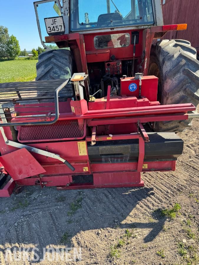 2003 Japa 700 vedmaskin