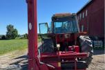 2003 Japa 700 vedmaskin