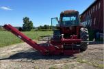 2003 Japa 700 vedmaskin