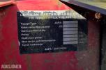 2003 Japa 700 vedmaskin