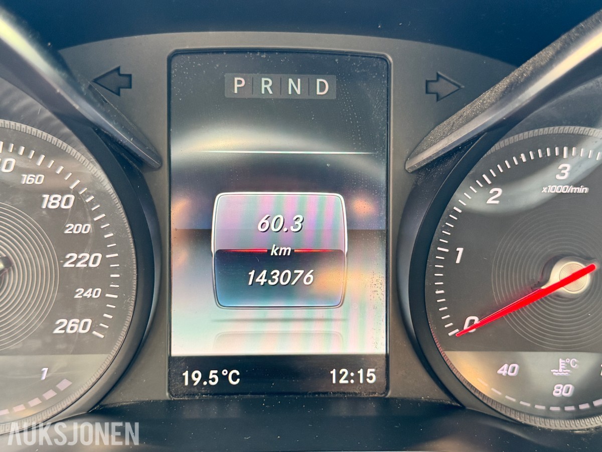 2018 Mercedes-Benz X-Klasse X250d 4MATIC