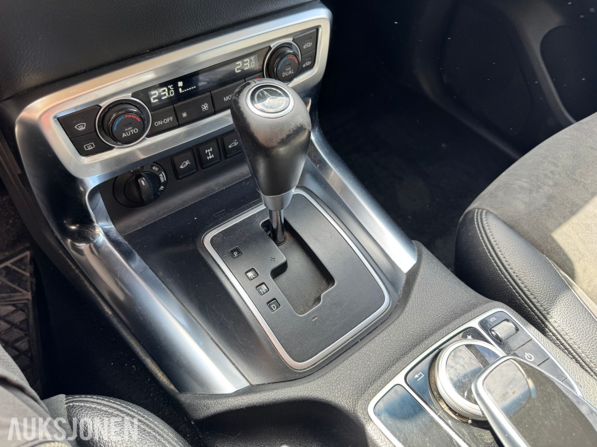 2018 Mercedes-Benz X-Klasse X250d 4MATIC