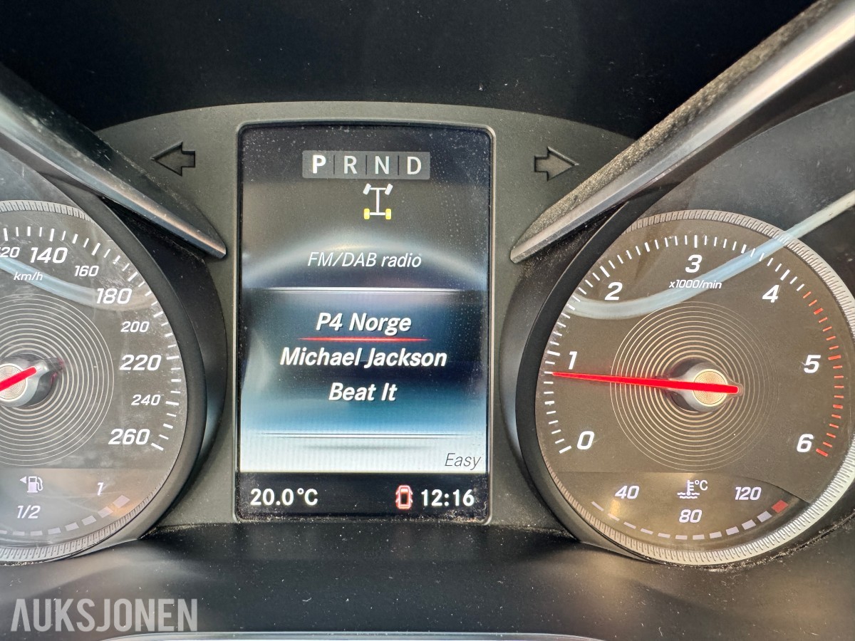 2018 Mercedes-Benz X-Klasse X250d 4MATIC