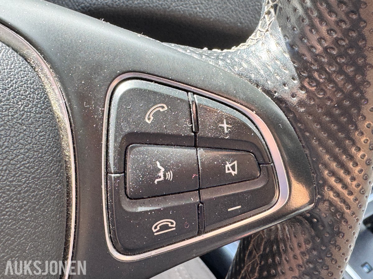 2018 Mercedes-Benz X-Klasse X250d 4MATIC