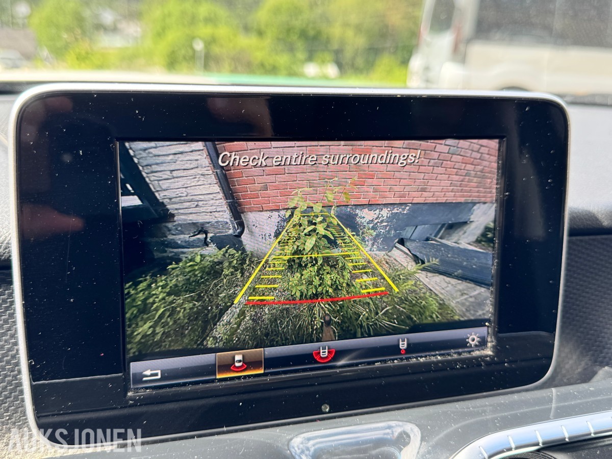 2018 Mercedes-Benz X-Klasse X250d 4MATIC