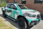 2018 Mercedes-Benz X-Klasse X250d 4MATIC